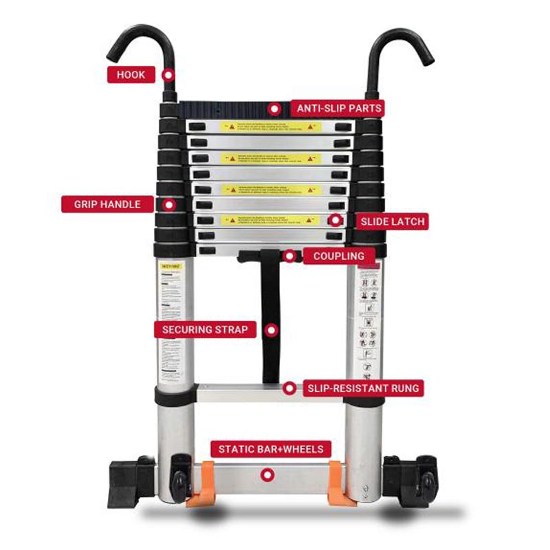 ladder stabilizer