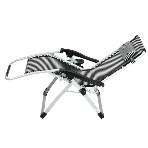 Beach Chairs Foldable Zero Gravity Chair Reclining Lounge Chair