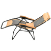 Zero Gravity Chair Recliner Lounge Chair Outdoor Folding Chair