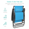 Zero Gravity Chair Aluminum Beach Chairs And Umbrellas Beach Chair Recliner