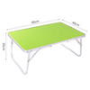 Aluminum Laptop Folding Table Computer Folding Computer Table on Bed Foldable Computer Table