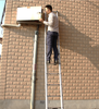 Single-Side Telescopic Ladder- All Aluminum Alloy