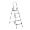 Folding Household Ladder Aluminum Alloy D-type Ladder