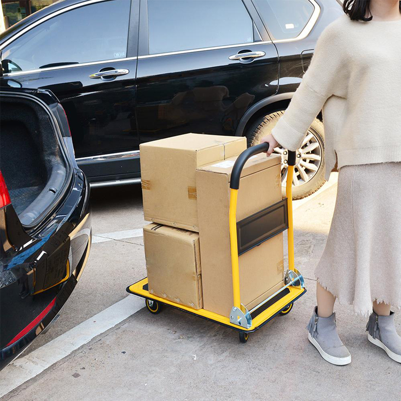 platform hand truck7