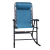 Folding Rocking Chair Camp Rocker Outdoor Portable 
