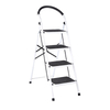 Available Round Handrail Stool Household Iron Ladder Steel Ladder 