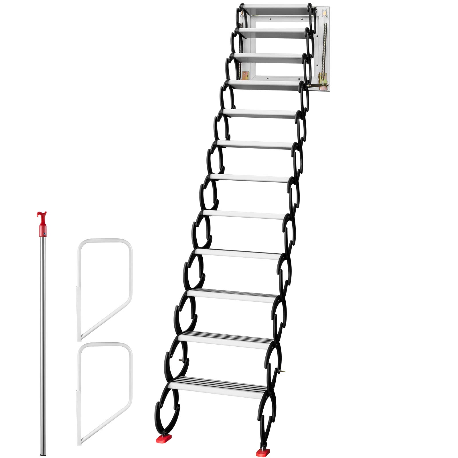 sherwin williams telescoping ladder