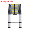 3.8m/12.5FT One-Side Telescopic Aluminum Ladder