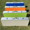 Wholesale Different Colors Can be Customized Outdoor Aluminum Folding Tables Chair Portable Tables