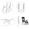 Ergonomic Lounge Chair Lounge Chairs Folding Beach Lounge Chair Outdoor