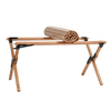 Restaurant Outdoor Wooden Table Wood Table Outdoor Camping Wooden Outdoor Table Foldable Dining Table